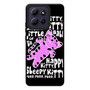 Soft PinkKitty Motorola Moto G Play 2026 Case