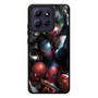 Spiderman 2099 And Others Motorola Moto G Play 2026 Case