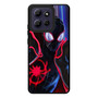 Spiderman Into Spiderverse Miles Motorola Moto G Play 2026 Case