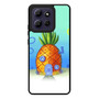 Spongebob pineapple bikini bottom Motorola Moto G Play 2026 Case