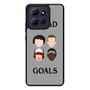 Squad Goals Stranger Things Motorola Moto G Play 2026 Case
