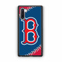 Boston Red Sox 7 Samsung Galaxy Note 10 Case