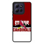 St Louis Cardinals 5 Motorola Moto G Play 2026 Case
