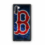 Boston Red Sox 8 Samsung Galaxy Note 10 Case