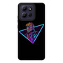 Star Lord Guardian Of The Galaxy Neon Motorola Moto G Play 2026 Case