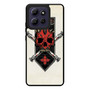 Star Wars Sith Lord Motorola Moto G Play 2026 Case