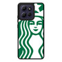 Starbucks Full Logo Motorola Moto G Play 2026 Case