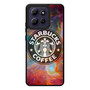 Starbucks Nebula Motorola Moto G Play 2026 Case