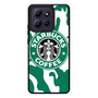 Starbucks Original Camo Motorola Moto G Play 2026 Case