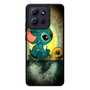 sticth and the turtle Motorola Moto G Play 2026 Case