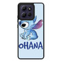 sticth ohana Motorola Moto G Play 2026 Case