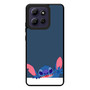Stitch Making Face Motorola Moto G Play 2026 Case