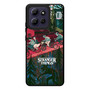 Stranger Things Art Poster Motorola Moto G Play 2026 Case