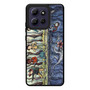 Stranger Things art Motorola Moto G Play 2026 Case