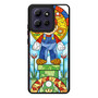Super Mario Glass Art Motorola Moto G Play 2026 Case