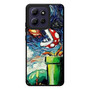Super Mario art Motorola Moto G Play 2026 Case
