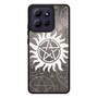 supernatural logo Motorola Moto G Play 2026 Case