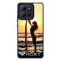 Surfing Girl Roxy Motorola Moto G Play 2026 Case