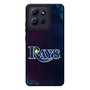 Tampa Bay Rays 4 Motorola Moto G Play 2026 Case