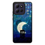 Tardis doctor who in Night Motorola Moto G Play 2026 Case