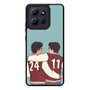 Teen Wolf Cartoon Art Motorola Moto G Play 2026 Case