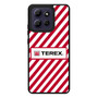 Terex Heavy Equipment 2 Motorola Moto G Play 2026 Case