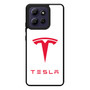 Tesla Logo 2 Motorola Moto G Play 2026 Case