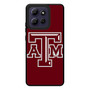 Texas A&M 2 Motorola Moto G Play 2026 Case