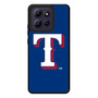 Texas Rangers 2 Motorola Moto G Play 2026 Case