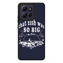 That fish was so big Motorola Moto G Play 2026 Case