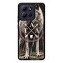 The Amity Affliction Wolf Logo Motorola Moto G Play 2026 Case