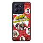 The Big Bang Theory 2 Motorola Moto G Play 2026 Case