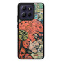The Flash Comic Pattern Motorola Moto G Play 2026 Case