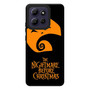 The Nightmare Before Christmas Pumpkin Motorola Moto G Play 2026 Case