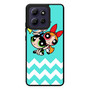 The Powerpuff Girls Chevron 1 Motorola Moto G Play 2026 Case