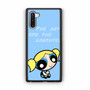Bubbles Powerpuff Girls Samsung Galaxy Note 10 Case