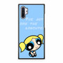 Bubbles Powerpuff Girls Samsung Galaxy Note 10+ | Samsung Galaxy Note 10+ 5G Case