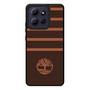 Timberland Strips Motorola Moto G Play 2026 Case