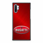Bugatti Red Design Samsung Galaxy Note 10+ | Samsung Galaxy Note 10+ 5G Case