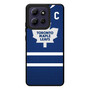 toronto maple leafs hockey jersey Motorola Moto G Play 2026 Case