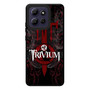 Trivium Logo Motorola Moto G Play 2026 Case