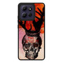True Detective Skull Art Motorola Moto G Play 2026 Case