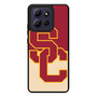 USC Trojans American Football 1 Motorola Moto G Play 2026 Case