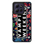 vampire weekend floral Motorola Moto G Play 2026 Case