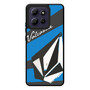 volcom blue Motorola Moto G Play 2026 Case