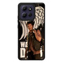 walking dead daryl Motorola Moto G Play 2026 Case