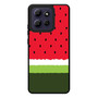 watermelon pattern Motorola Moto G Play 2026 Case