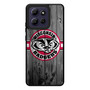 Wisconsin Badgers American Football 7 Motorola Moto G Play 2026 Case