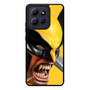 Wolverine Yellow Custom Motorola Moto G Play 2026 Case