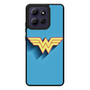 Wonder Woman Logo 1 Motorola Moto G Play 2026 Case